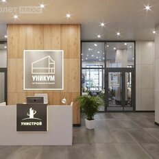 Квартира 42,5 м², 1-комнатная - изображение 5