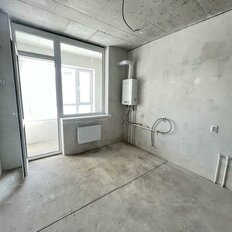 Квартира 39,9 м², 1-комнатная - изображение 3