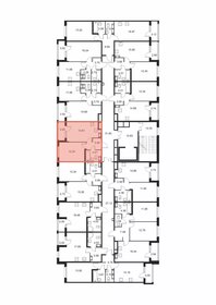 Квартира 36 м², 1-комнатная - изображение 2