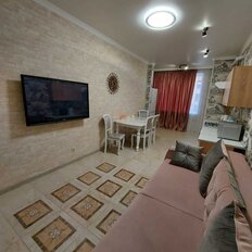 Квартира 57 м², 1-комнатная - изображение 4