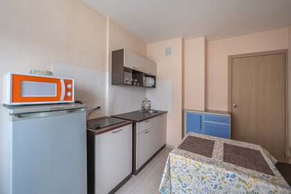 27,6 м², квартира-студия 2 200 ₽ в сутки - изображение 48