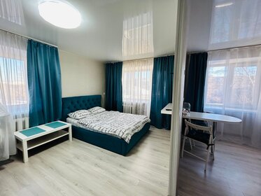 29 м², 1-комнатная квартира 1 800 ₽ в сутки - изображение 55