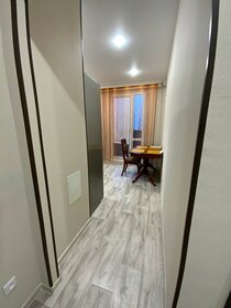 28 м², квартира-студия 1 800 ₽ в сутки - изображение 44