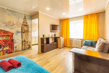 34 м², 1-комнатная квартира 2 390 ₽ в сутки - изображение 100