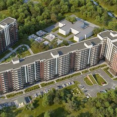 Квартира 34,3 м², 1-комнатная - изображение 3