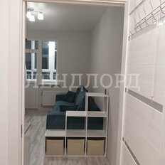 Квартира 20,4 м², студия - изображение 4