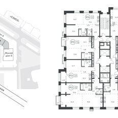 Квартира 107,9 м², 4-комнатная - изображение 3
