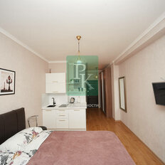 Квартира 25,6 м², 1-комнатные - изображение 2