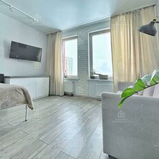 Квартира 25,5 м², студия - изображение 3