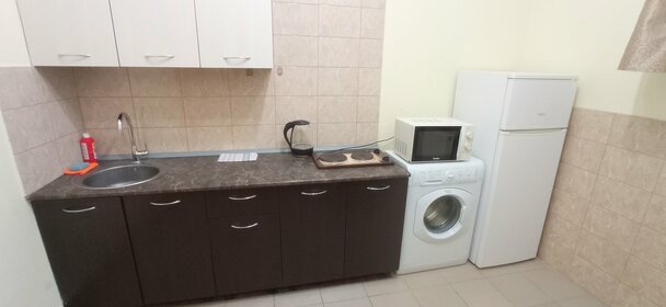 34 м², 1-комнатная квартира 2 490 ₽ в сутки - изображение 60