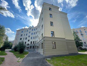 Купить трехкомнатную квартиру с большой кухней в ЖК «1-й Лермонтовский» в Москве и МО - изображение 27