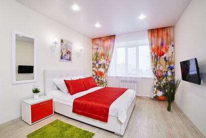 48 м², 1-комнатная квартира 2 800 ₽ в сутки - изображение 37