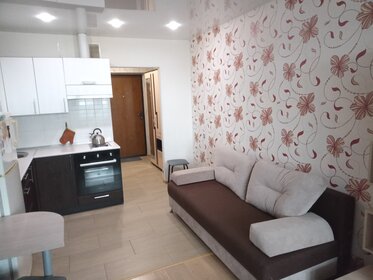 25 м², квартира-студия 1 700 ₽ в сутки - изображение 20