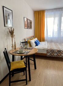 27 м², квартира-студия 2 300 ₽ в сутки - изображение 64