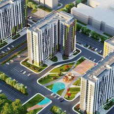 Квартира 56,4 м², 2-комнатная - изображение 4