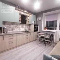 Квартира 60,5 м², 1-комнатная - изображение 3