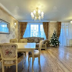 Квартира 121,4 м², 3-комнатная - изображение 2