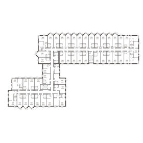 75 м², 3-комнатная квартира 15 700 000 ₽ - изображение 13