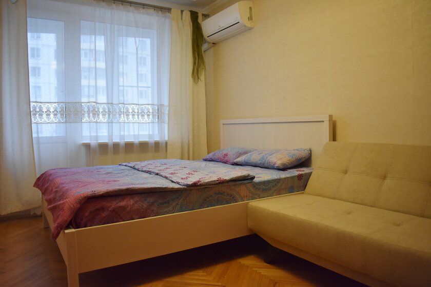 38 м², 1-комнатная квартира 3 000 ₽ в сутки - изображение 51