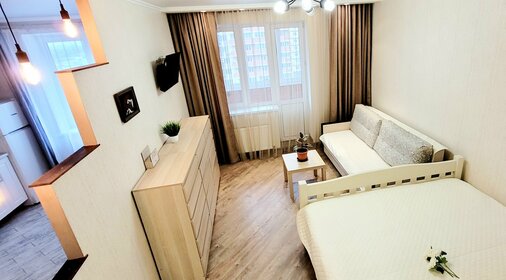 51 м², 1-комнатная квартира 2 300 ₽ в сутки - изображение 99