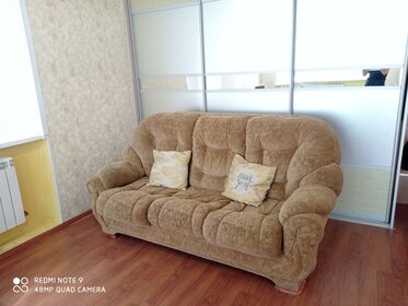 32 м², квартира-студия 1 400 ₽ в сутки - изображение 92