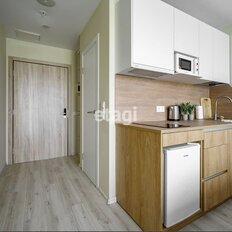 Квартира 18,6 м², студия - изображение 4