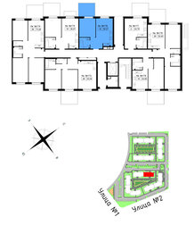 37,6 м², 1-комнатная квартира 5 300 000 ₽ - изображение 49