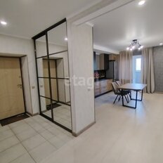 Квартира 66,8 м², 1-комнатная - изображение 5