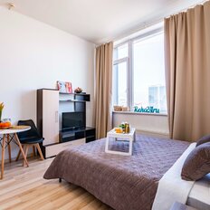 Квартира 40 м², студия - изображение 5