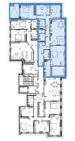 Квартира 189,6 м², 4-комнатная - изображение 2