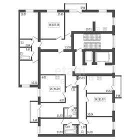 Квартира 82 м², 3-комнатная - изображение 1