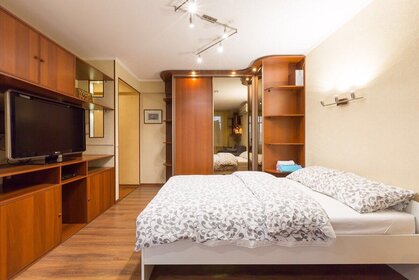 43 м², 1-комнатная квартира 3 500 ₽ в сутки - изображение 61