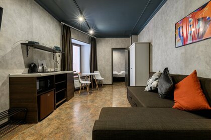 28 м², квартира-студия 3 000 ₽ в сутки - изображение 6