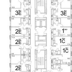 Квартира 70 м², 2-комнатная - изображение 2