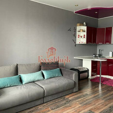 Квартира 33,6 м², студия - изображение 5