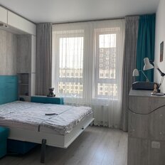 Квартира 40,6 м², 1-комнатная - изображение 1