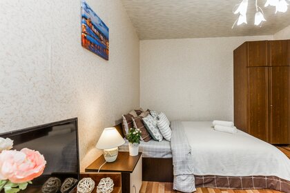 50 м², 1-комнатная квартира 2 200 ₽ в сутки - изображение 58