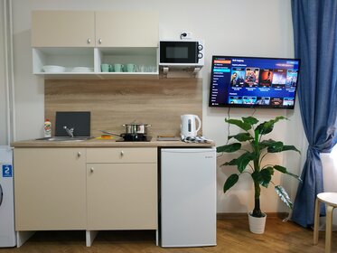 31 м², 1-комнатная квартира 2 300 ₽ в сутки - изображение 47