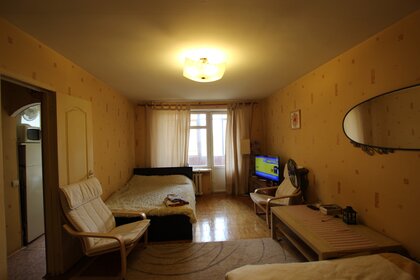 37 м², 1-комнатная квартира 3 800 ₽ в сутки - изображение 61