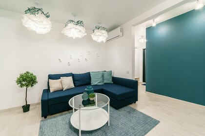 44 м², 2-комнатная квартира 4 500 ₽ в сутки - изображение 57