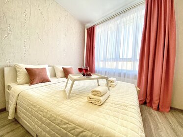 35 м², 1-комнатная квартира 2 500 ₽ в сутки - изображение 88