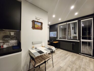 38 м², квартира-студия 3 950 ₽ в сутки - изображение 41
