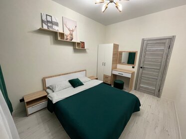 28 м², квартира-студия 1 800 ₽ в сутки - изображение 36