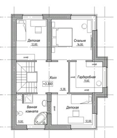 320 м² дом, 20 соток участок 51 000 000 ₽ - изображение 45