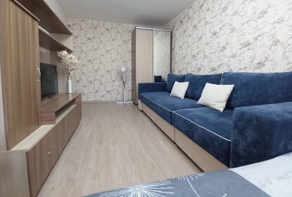 58 м², 2-комнатная квартира 2 590 ₽ в сутки - изображение 63