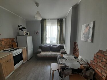 43 м², 1-комнатная квартира 2 500 ₽ в сутки - изображение 60