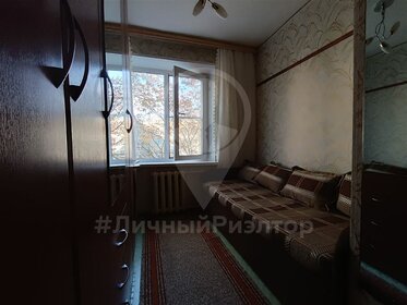 Купить квартиру-студию площадью 40 кв.м. в Новороссийске - изображение 20