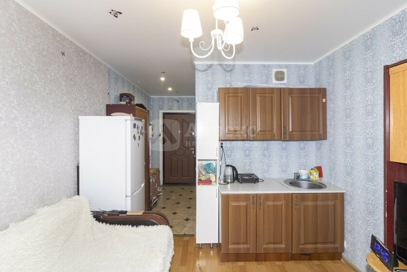 16 м², квартира-студия 2 720 000 ₽ - изображение 1