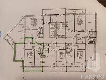 Квартира 64,5 м², 2-комнатная - изображение 1