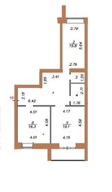 88 м², 3-комнатная квартира 8 500 000 ₽ - изображение 38